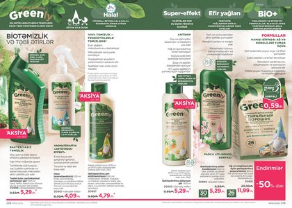 Faberlik kataloqu 6 2026 gürcü dilində səhifə 120