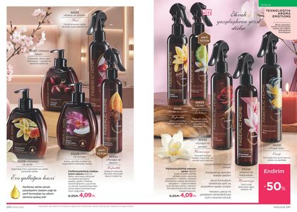 Faberlik kataloqu 6 2026 gürcü dilində səhifə 121