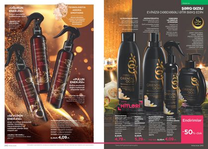 Faberlik kataloqu 6 2026 gürcü dilində səhifə 122