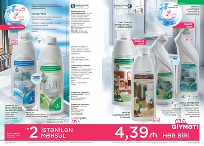 Faberlik kataloqu 6 2026 gürcü dilində səhifə 126