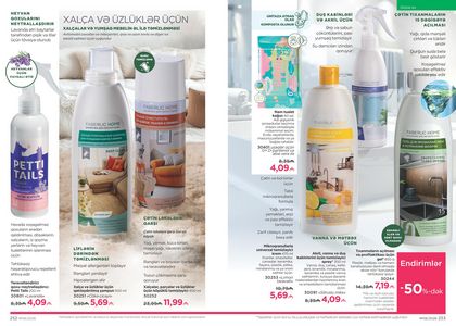 Faberlik kataloqu 6 2026 gürcü dilində səhifə 127