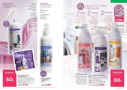 Faberlik kataloqu 6 2026 gürcü dilində səhifə 129