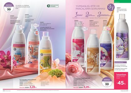 Faberlik kataloqu 6 2026 gürcü dilində səhifə 131