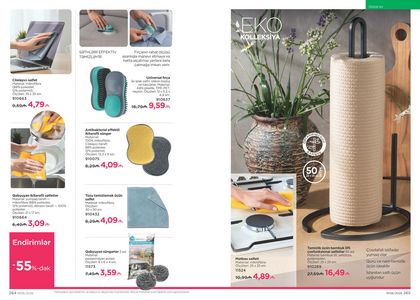 Faberlik kataloqu 6 2026 gürcü dilində səhifə 133