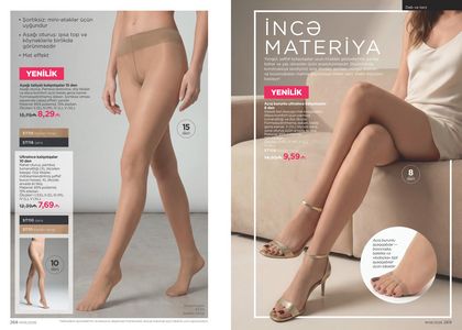 Faberlik kataloqu 6 2026 gürcü dilində səhifə 135