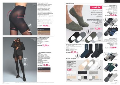 Faberlik kataloqu 6 2026 gürcü dilində səhifə 137