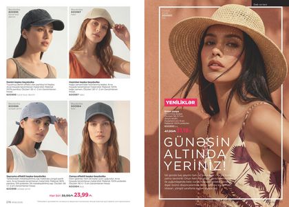 Faberlik kataloqu 6 2026 gürcü dilində səhifə 139