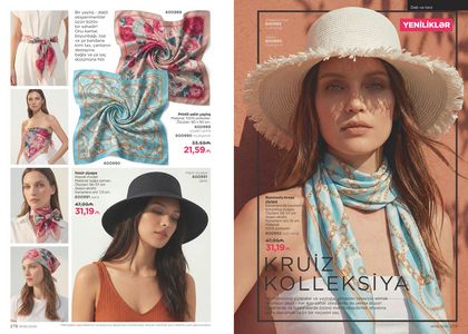 Faberlik kataloqu 6 2026 gürcü dilində səhifə 140