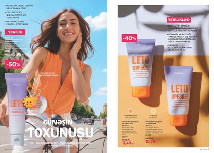 Faberlik kataloqu 7 2026 gürcü dilində səhifə 4