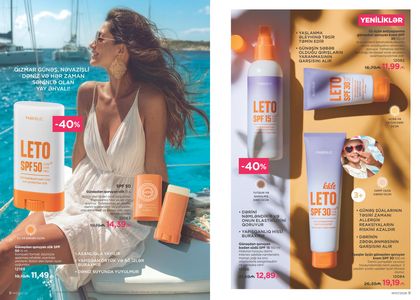 Faberlik kataloqu 7 2026 gürcü dilində səhifə 5