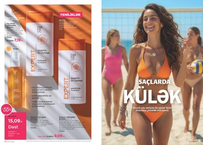 Faberlik kataloqu 7 2026 gürcü dilində səhifə 6