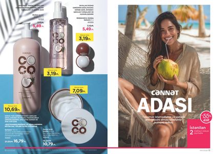 Faberlik kataloqu 7 2026 gürcü dilində səhifə 7