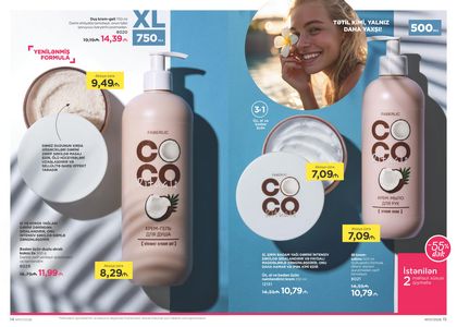 Faberlik kataloqu 7 2026 gürcü dilində səhifə 8