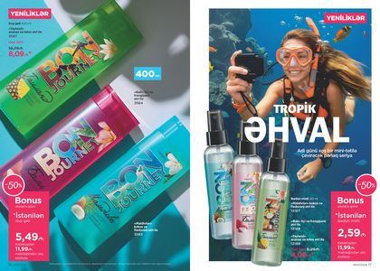 Faberlik kataloqu 7 2026 gürcü dilində səhifə 9