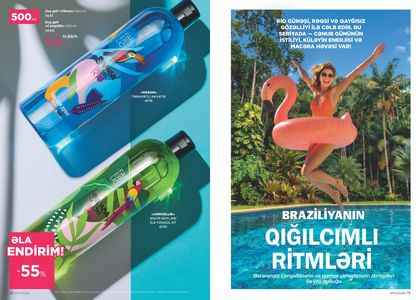 Faberlik kataloqu 7 2026 gürcü dilində səhifə 10