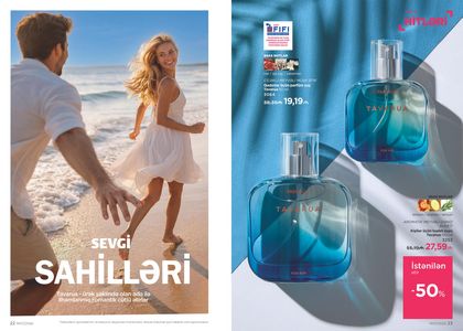 Faberlik kataloqu 7 2026 gürcü dilində səhifə 12