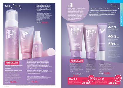 Faberlik kataloqu 7 2026 gürcü dilində səhifə 18