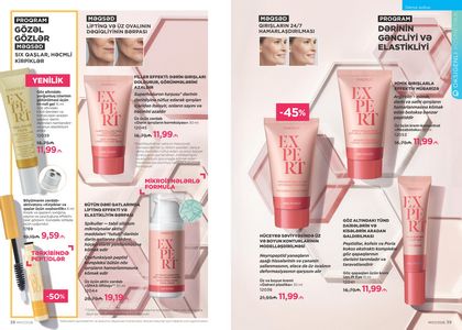 Faberlik kataloqu 7 2026 gürcü dilində səhifə 20