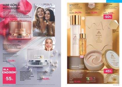 Faberlik kataloqu 7 2026 gürcü dilində səhifə 23