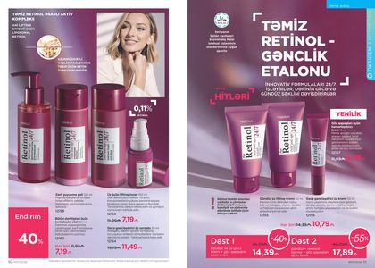 Faberlik kataloqu 7 2026 gürcü dilində səhifə 26