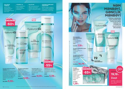 Faberlik kataloqu 7 2026 gürcü dilində səhifə 27