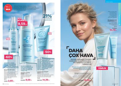 Faberlik kataloqu 7 2026 gürcü dilində səhifə 29