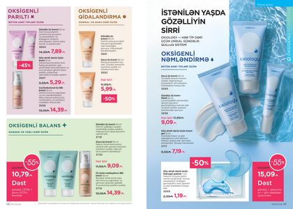 Faberlik kataloqu 7 2026 gürcü dilində səhifə 30