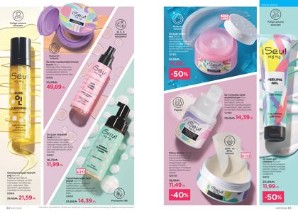 Faberlik kataloqu 7 2026 gürcü dilində səhifə 33