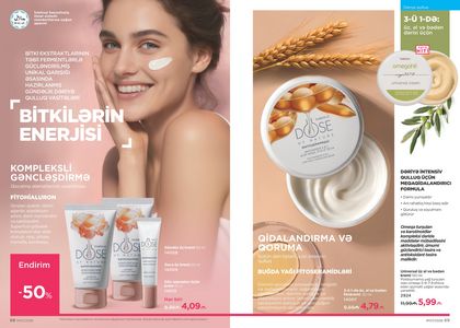 Faberlik kataloqu 7 2026 gürcü dilində səhifə 35