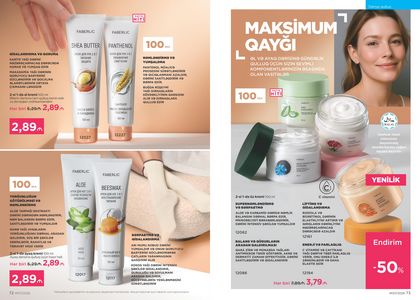 Faberlik kataloqu 7 2026 gürcü dilində səhifə 37