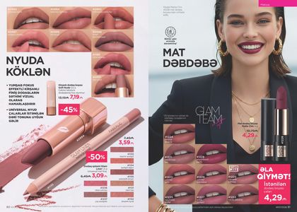 Faberlik kataloqu 7 2026 gürcü dilində səhifə 41