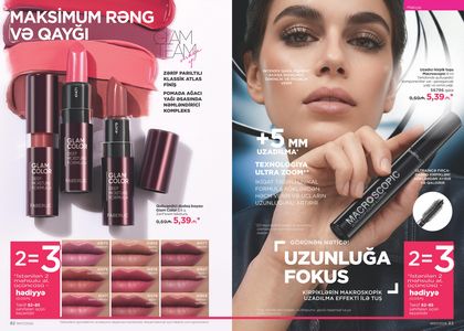 Faberlik kataloqu 7 2026 gürcü dilində səhifə 42