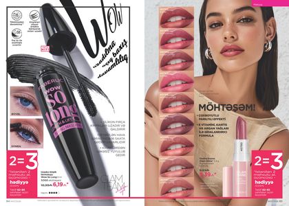 Faberlik kataloqu 7 2026 gürcü dilində səhifə 43