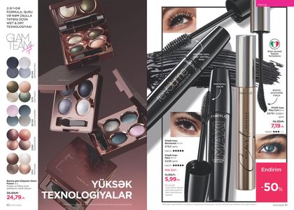 Faberlik kataloqu 7 2026 gürcü dilində səhifə 46