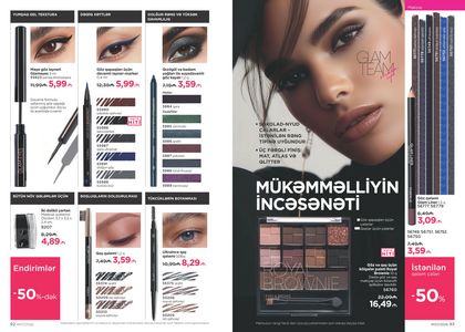 Faberlik kataloqu 7 2026 gürcü dilində səhifə 47