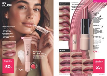 Faberlik kataloqu 7 2026 gürcü dilində səhifə 51