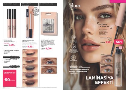 Faberlik kataloqu 7 2026 gürcü dilində səhifə 52