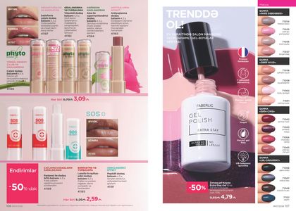 Faberlik kataloqu 7 2026 gürcü dilində səhifə 54