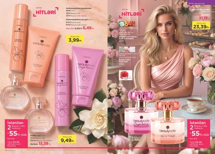 Faberlik kataloqu 7 2026 gürcü dilində səhifə 58