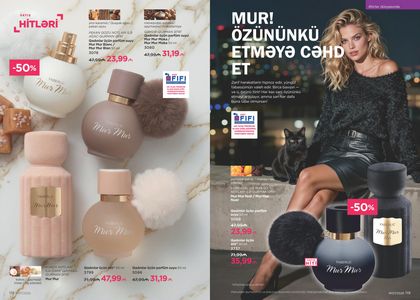 Faberlik kataloqu 7 2026 gürcü dilində səhifə 60