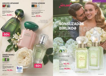 Faberlik kataloqu 7 2026 gürcü dilində səhifə 61