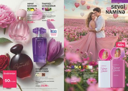 Faberlik kataloqu 7 2026 gürcü dilində səhifə 62