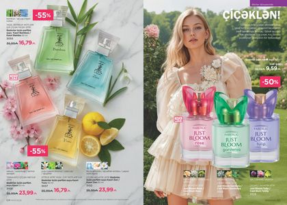 Faberlik kataloqu 7 2026 gürcü dilində səhifə 63