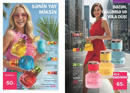 Faberlik kataloqu 7 2026 gürcü dilində səhifə 64