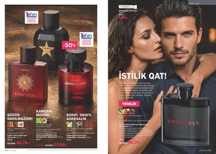 Faberlik kataloqu 7 2026 gürcü dilində səhifə 65