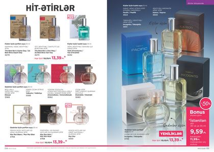 Faberlik kataloqu 7 2026 gürcü dilində səhifə 68