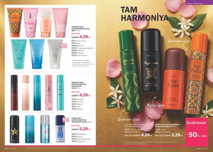 Faberlik kataloqu 7 2026 gürcü dilində səhifə 69