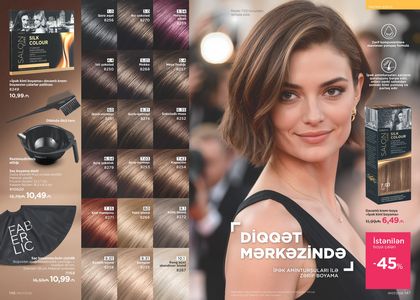 Faberlik kataloqu 7 2026 gürcü dilində səhifə 74