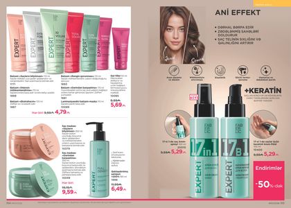 Faberlik kataloqu 7 2026 gürcü dilində səhifə 78