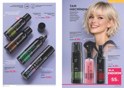 Faberlik kataloqu 7 2026 gürcü dilində səhifə 79